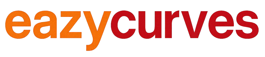 eazy curves logo